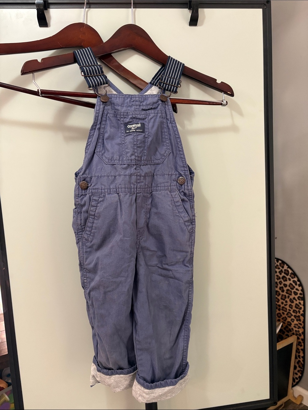 OshKosh B'gosh 3T Overalls